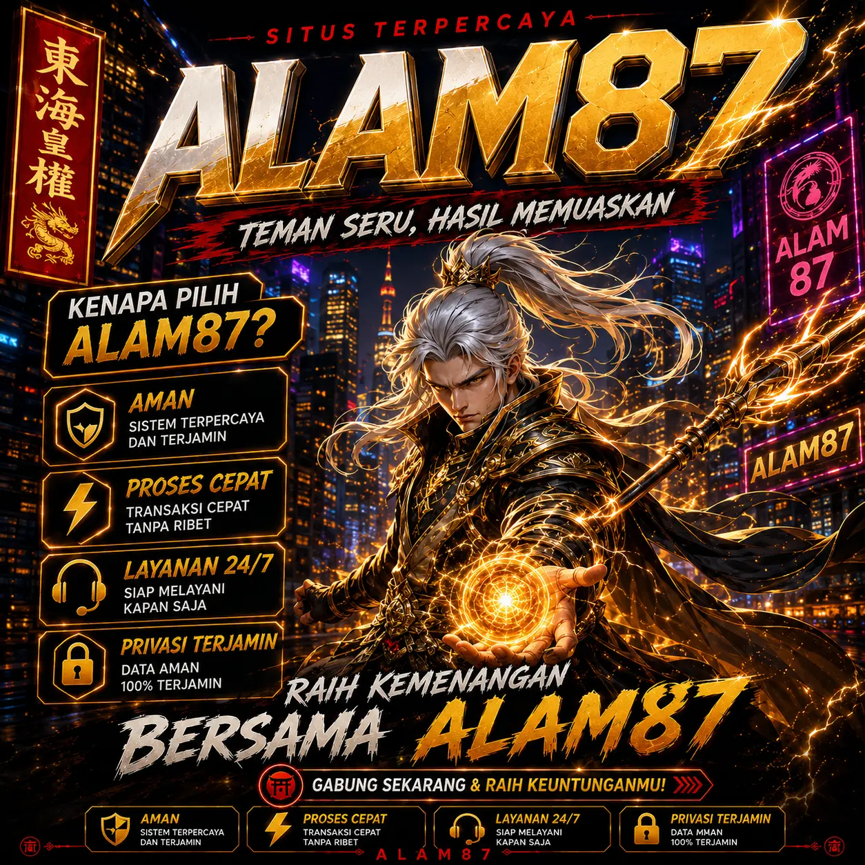 Platform game online terpercaya